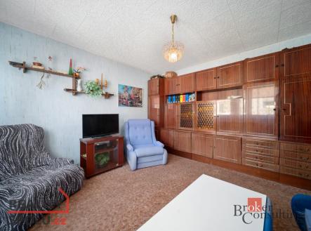 Prodej bytu, 2+1, 44 m²