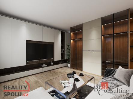 Prodej bytu, 2+1, 44 m²