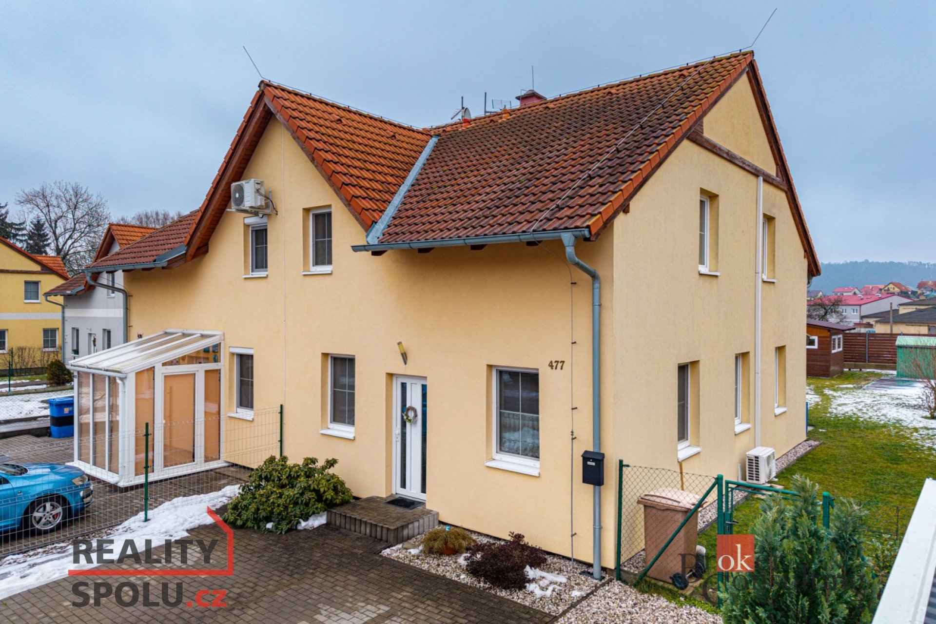 Prodej, domy/rodinný, 114 m2, Královské Údolí 477, Počaply, 26701 Králův Dvůr, Beroun [ID 81089]