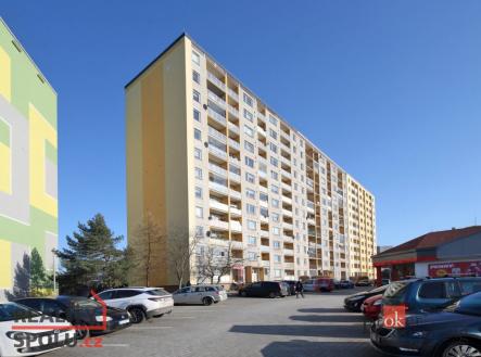 Pronájem bytu, 3+1, 75 m²