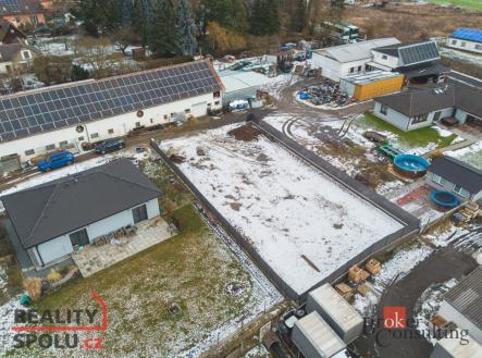 Prodej pozemku pro bydlení, 621 m²