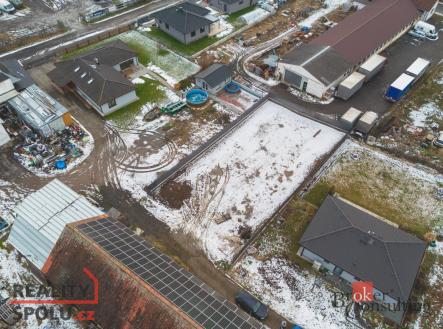 Prodej pozemku pro bydlení, 621 m²