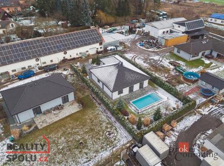 Prodej pozemku pro bydlení, 621 m²