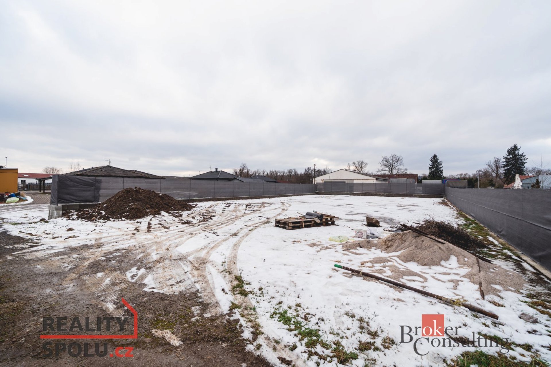 Prodej, pozemky/bydlení, 621 m2, Žitná 713, 33033 Město Touškov, Plzeň-sever [ID 80922]