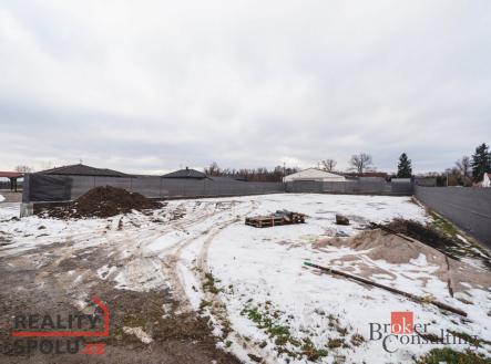 Prodej pozemku pro bydlení, 621 m²