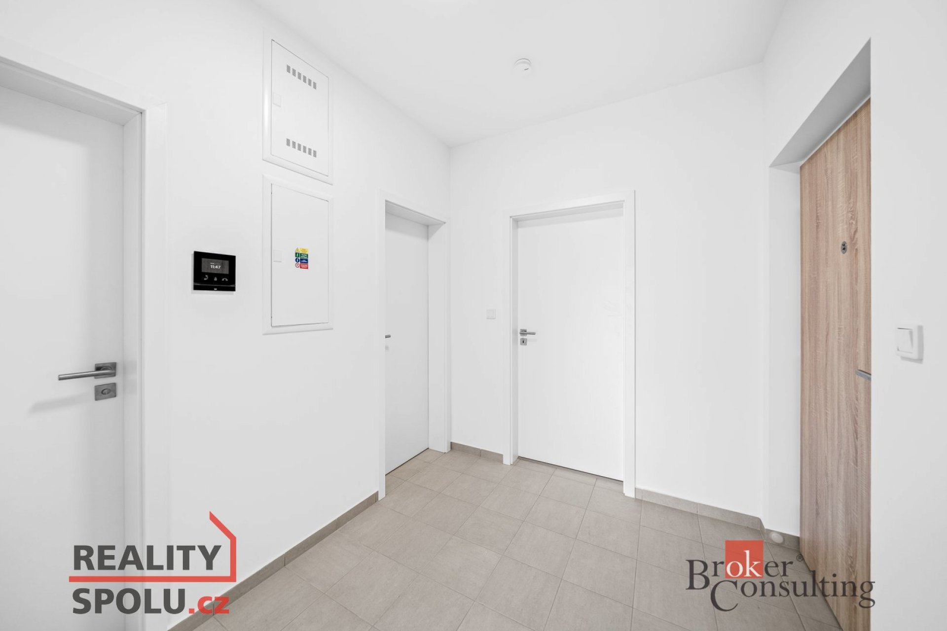 Pronájem bytu 2+kk, Triang Park Plzeň