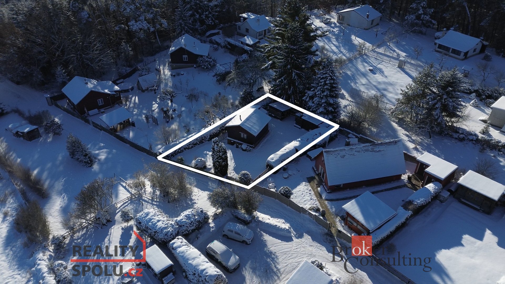 Prodej, domy/chata, 38 m2, Svinná E309, 34901 Vranov, Tachov [ID 79972]