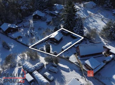 Prodej chaty/rekreačního objektu, 38 m²