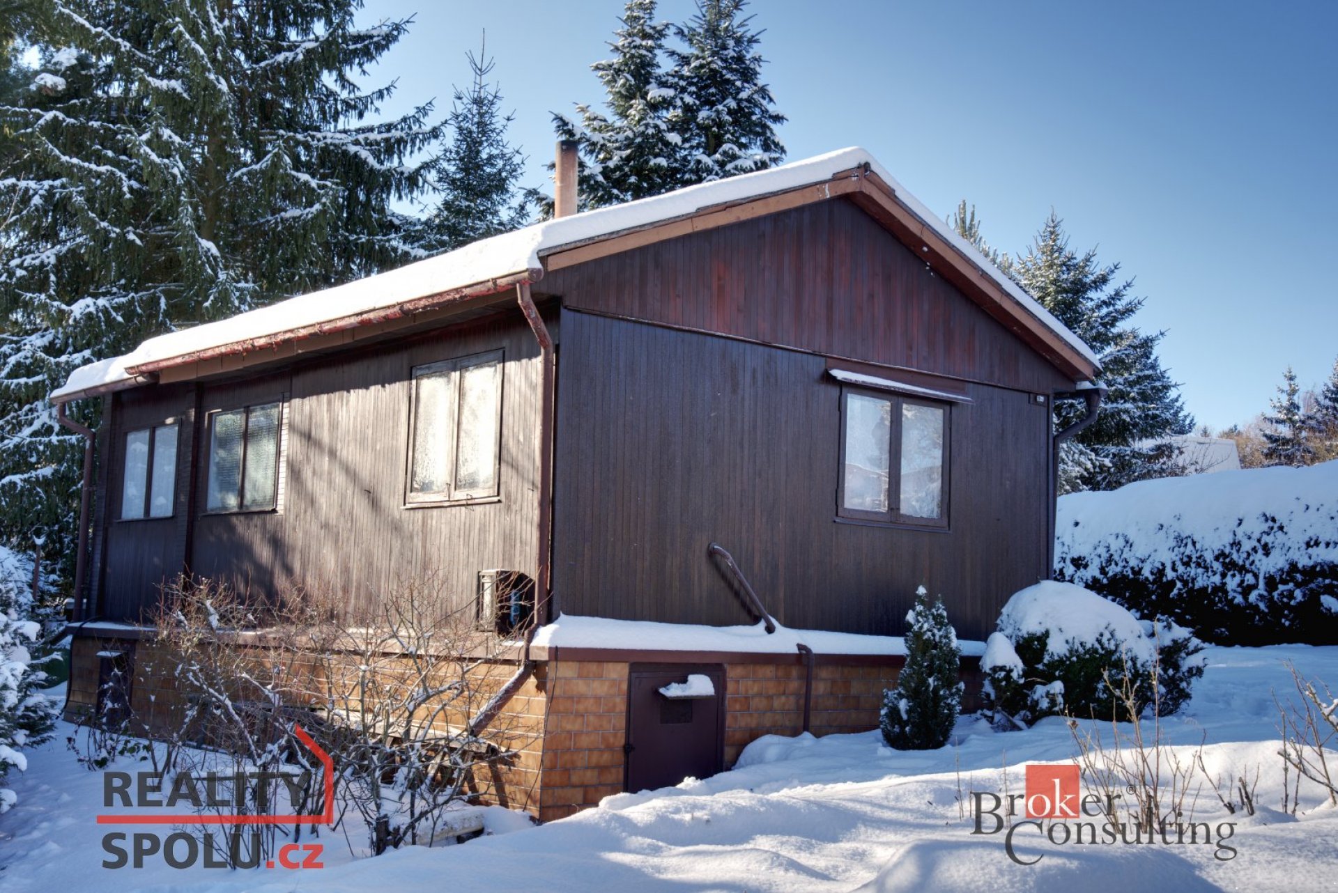 Prodej, domy/chata, 38 m2, Svinná E309, 34901 Vranov, Tachov [ID 79972]