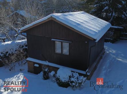 Prodej chaty/rekreačního objektu, 38 m²