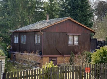 Prodej chaty/rekreačního objektu, 38 m²