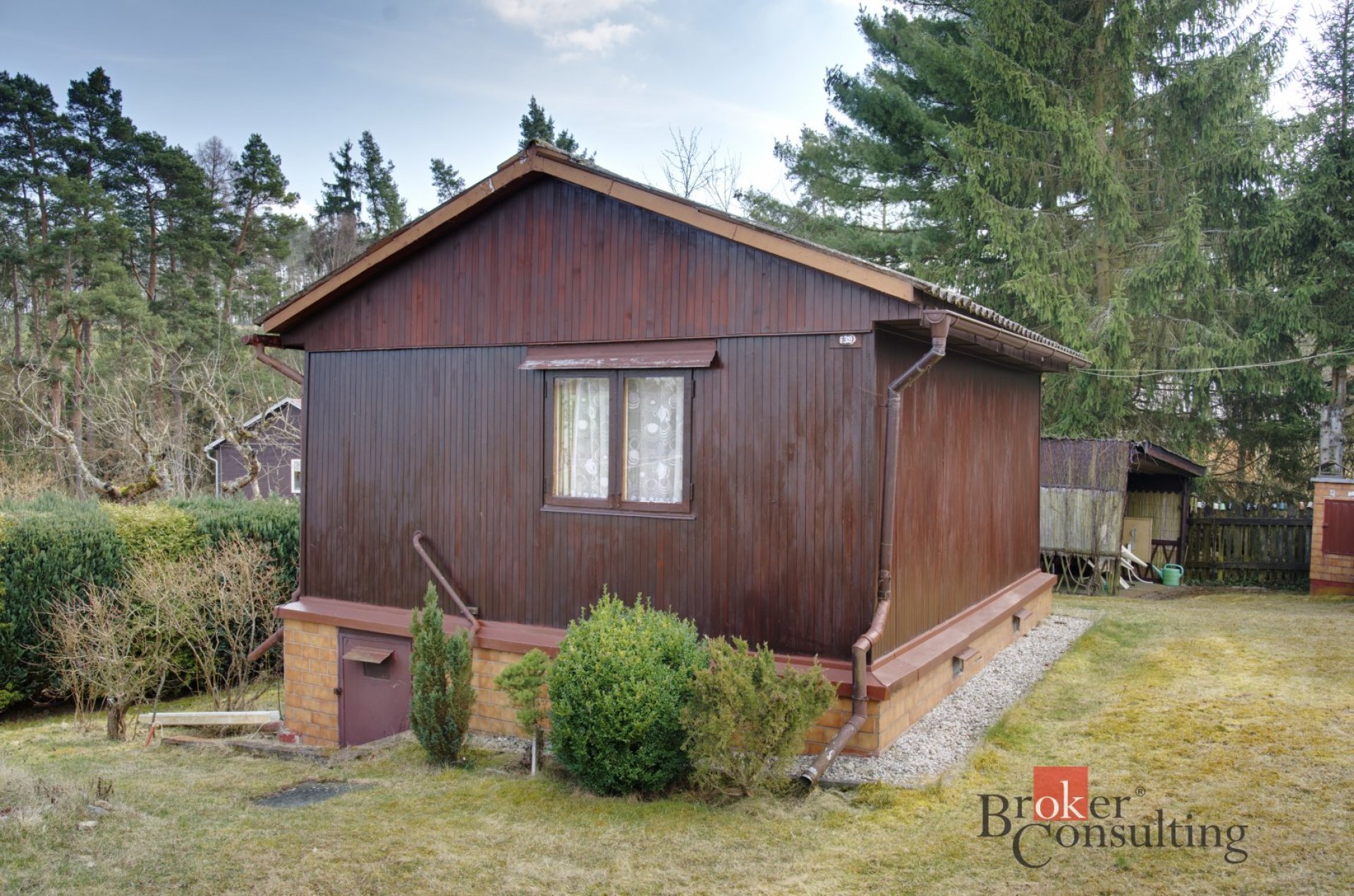 Prodej, domy/chata, 38 m2, Svinná E309, 34901 Vranov, Tachov [ID 79972]