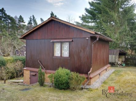 Prodej chaty/rekreačního objektu, 38 m²