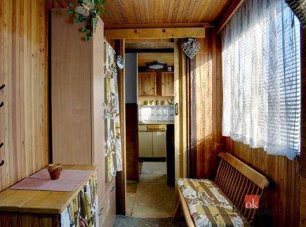 Prodej chaty/rekreačního objektu, 38 m²