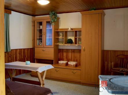 Prodej chaty/rekreačního objektu, 38 m²