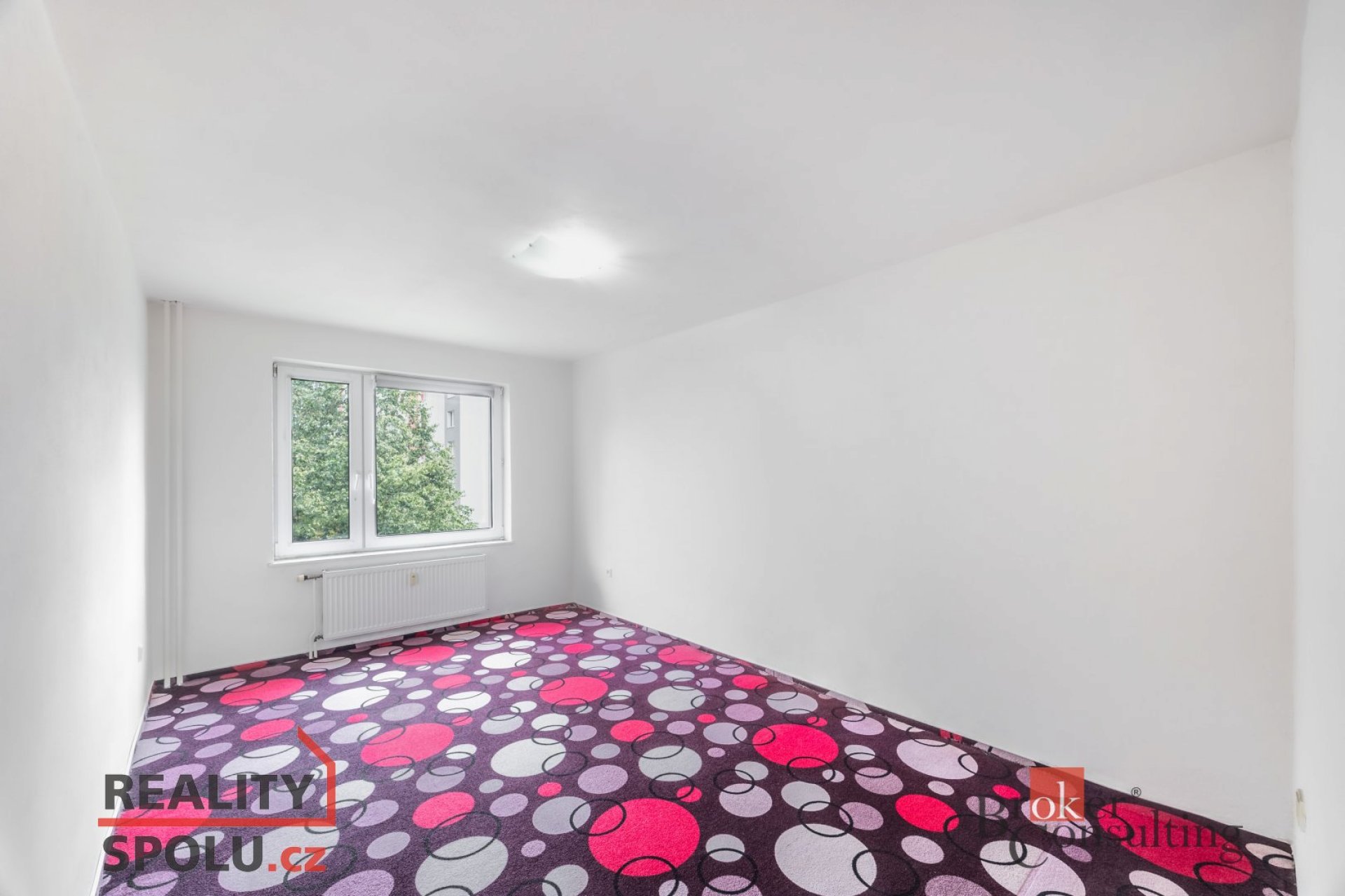 Prodej bytu s balkonem