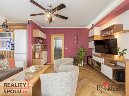 Prodej bytu, 4+kk, 80 m²