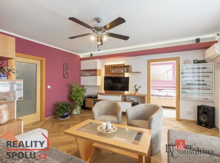 Prodej bytu, 4+kk, 80 m²