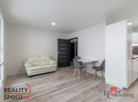 Pronájem bytu, 2+kk, 41 m²