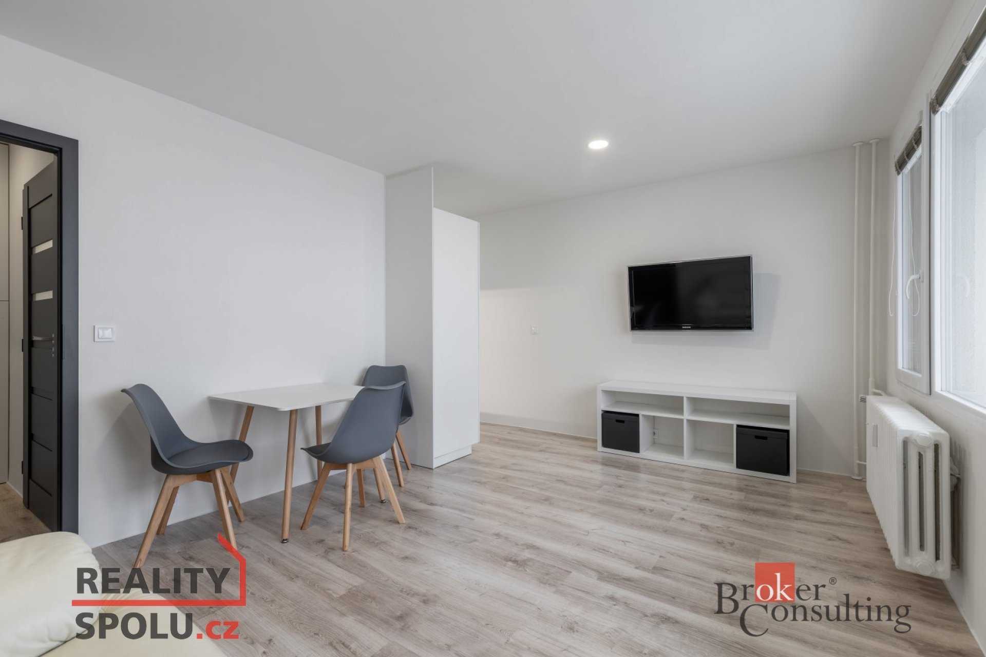 Pronájem bytu 2+kk, 41 m², Brno - Starý Lískovec