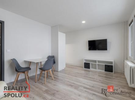 Pronájem bytu, 2+kk, 41 m²