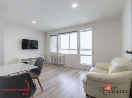 Pronájem bytu, 2+kk, 41 m²