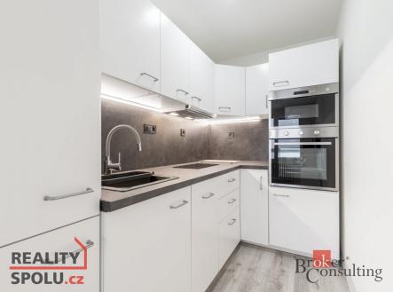 Pronájem bytu, 2+kk, 41 m²