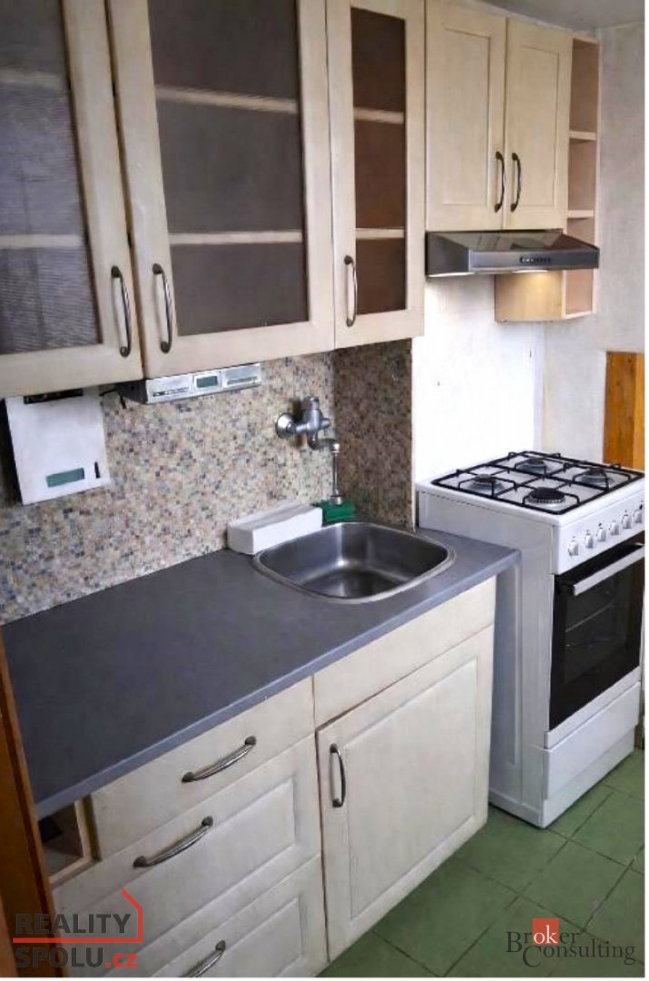 Pronájem, byty/2+1, 55 m2, Jižní 465, Podmoklice, 51301 Semily, Semily [ID 80984]