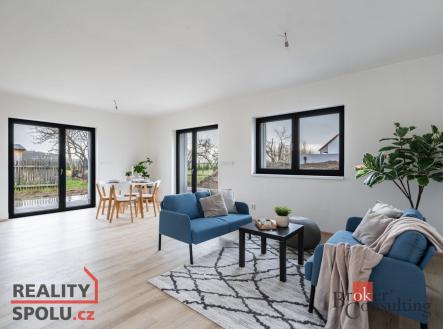 Prodej domu/vily, 164,8 m²