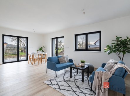 Prodej domu/vily, 164,8 m²