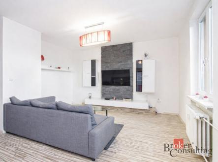 Pronájem bytu, 2+kk, 51 m²