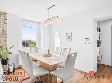 Prodej bytu, 3+kk, 89,82 m²