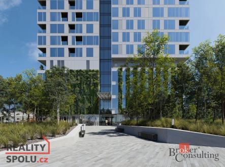 Prodej bytu, 4+kk, 117,7 m²