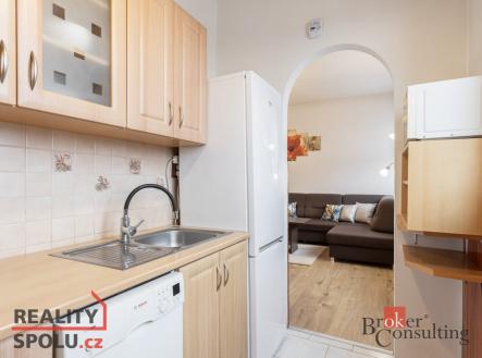 Prodej bytu, 3+1, 68 m²