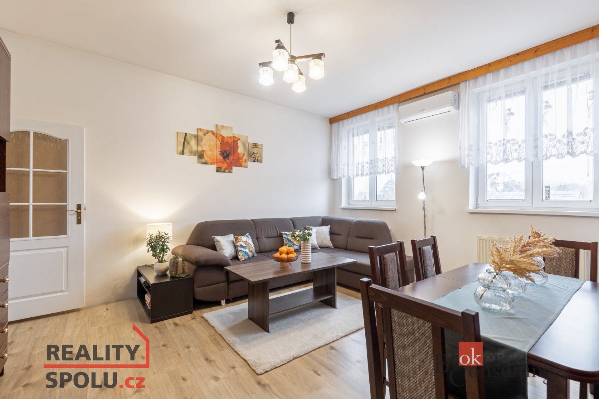 Prodej, byty/3+1, 68 m2, Komenského 598, 69144 Lednice, Břeclav [ID 80790]