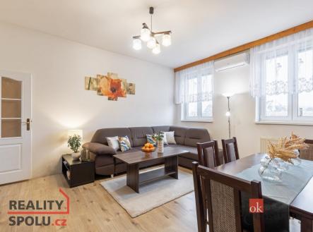 Prodej bytu, 3+1, 68 m²