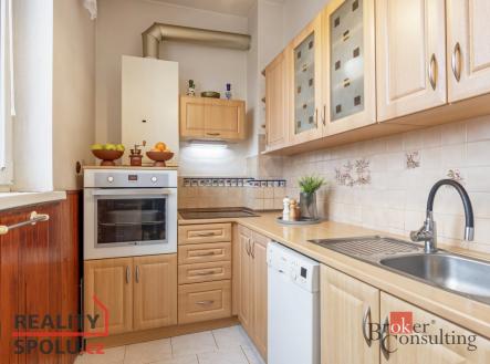 Prodej bytu, 3+1, 68 m²