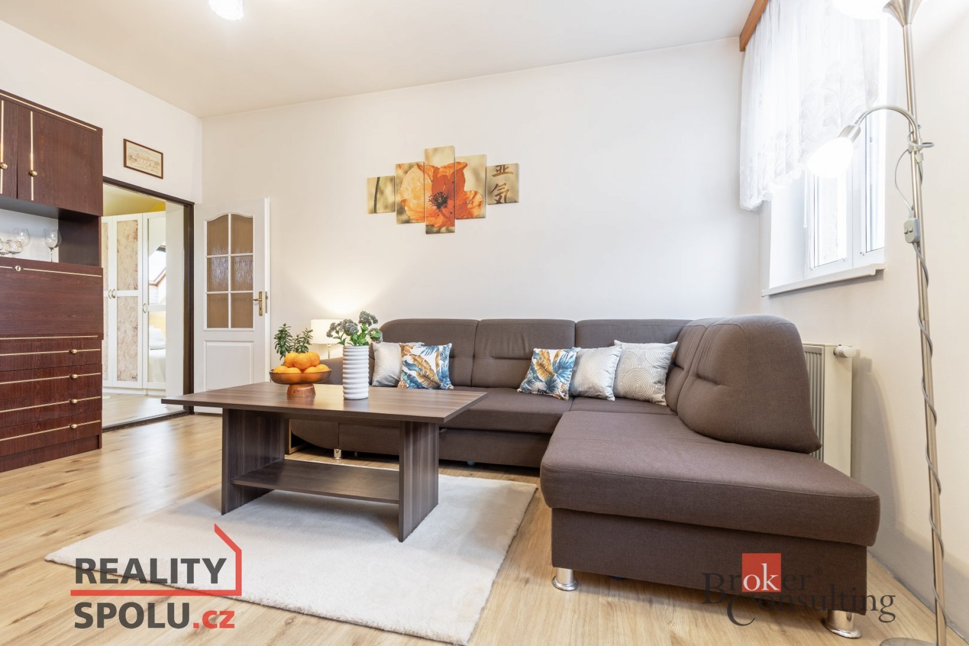 Prodej, byty/3+1, 68 m2, Komenského 598, 69144 Lednice, Břeclav [ID 80790]