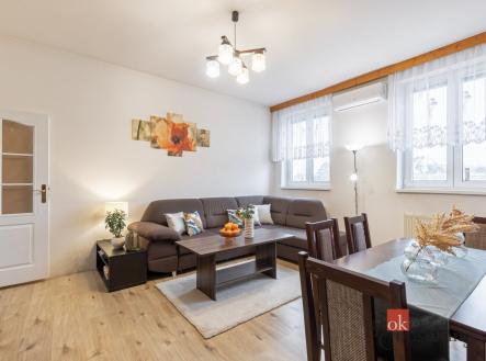 Prodej bytu, 3+1, 68 m²