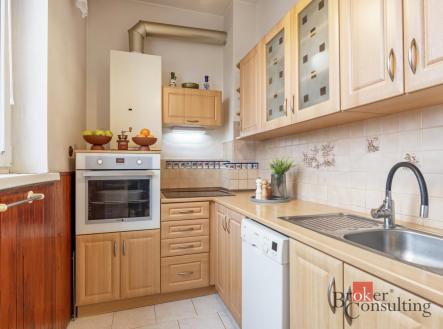 Prodej bytu, 3+1, 68 m²