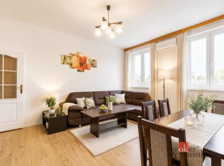 Prodej bytu, 3+1, 68 m²
