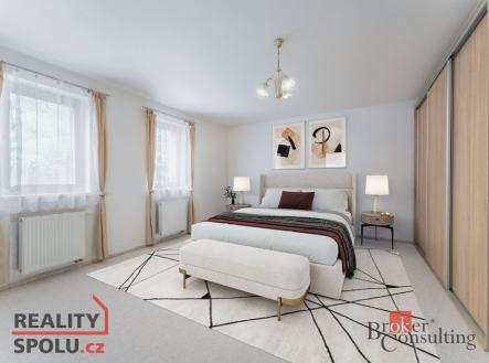 Prodej domu/vily, 240 m²