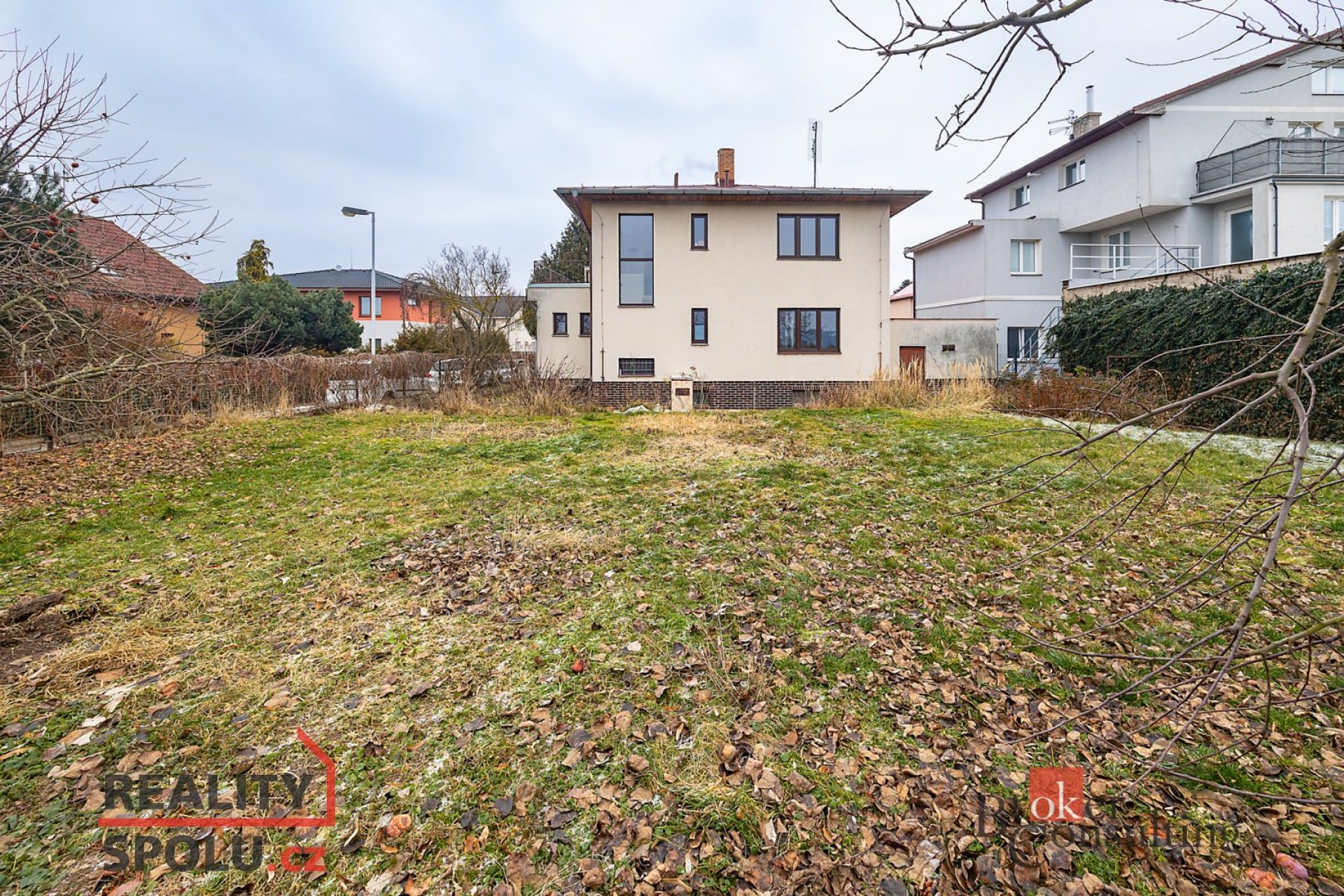 Prodej, pozemky/bydlení, 345 m2, Spotřebitelská 234, Lipence, 15531 Praha 5 [ID 81229]