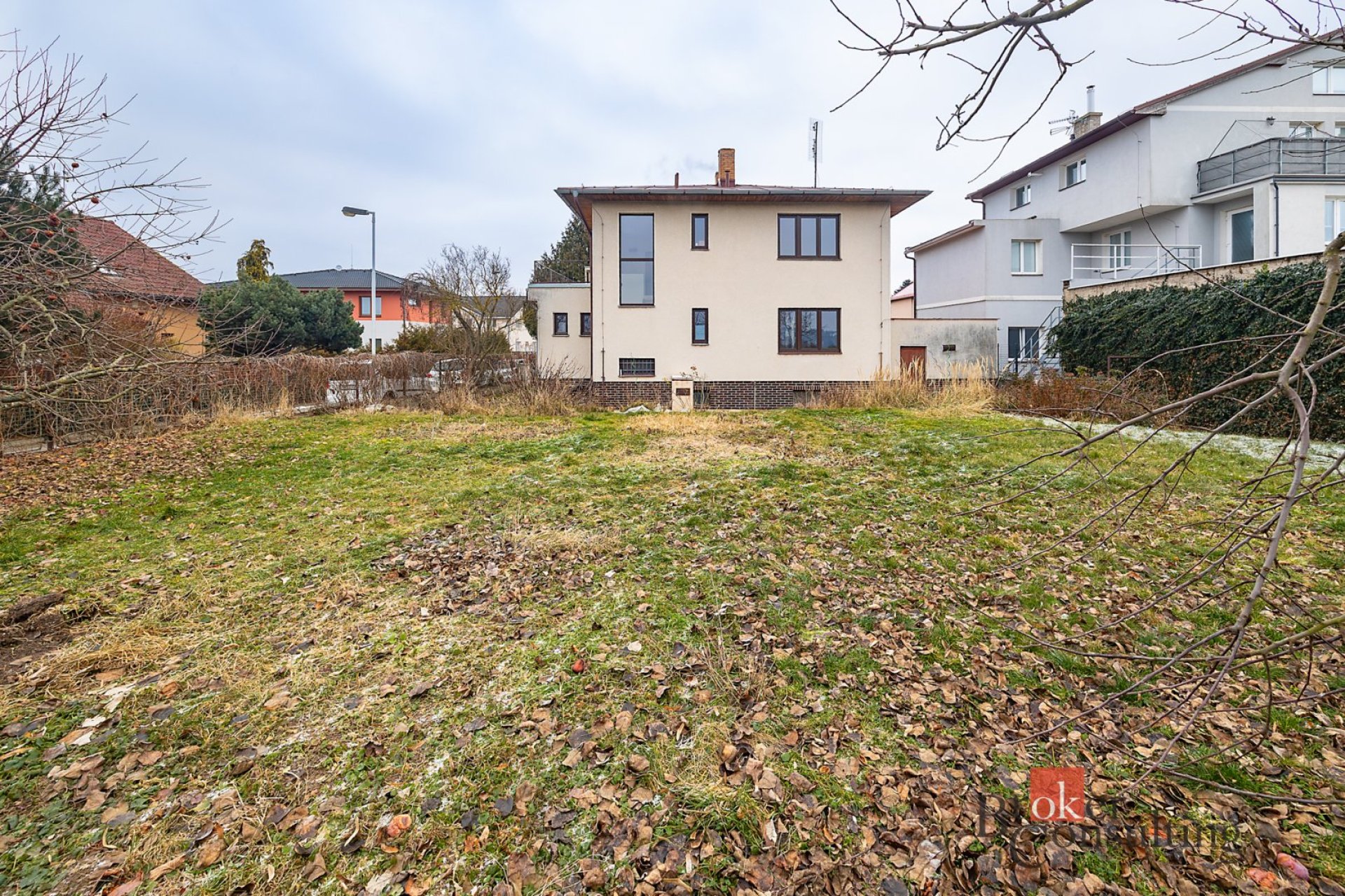 Prodej, pozemky/bydlení, 345 m2, Spotřebitelská 234, Lipence, 15531 Praha 5 [ID 81229]