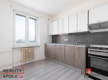 Prodej bytu, 2+1, 52,67 m²