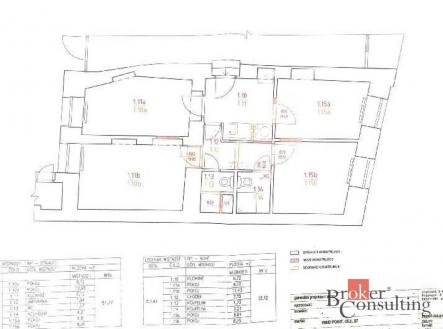 Prodej bytu, 4+1, 53,12 m²