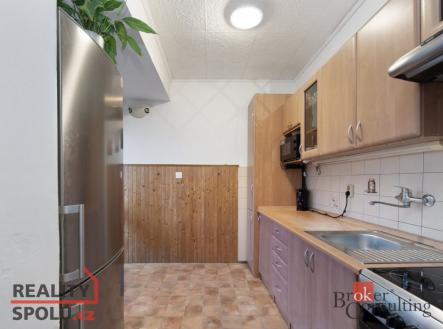 Prodej bytu, 1+1, 33 m²