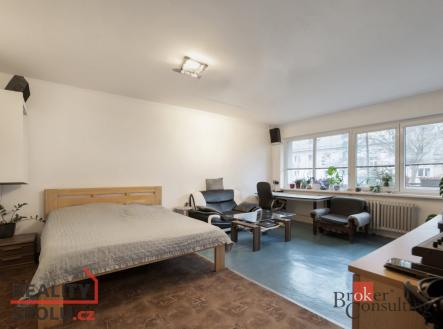 Prodej bytu, 1+1, 33 m²