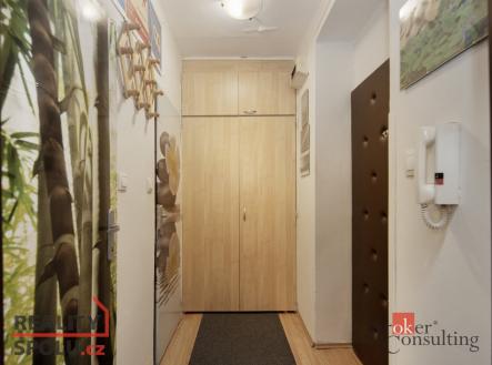 Prodej bytu, 1+1, 33 m²