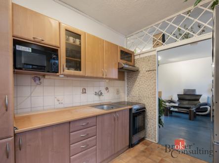 Prodej bytu, 1+1, 33 m²